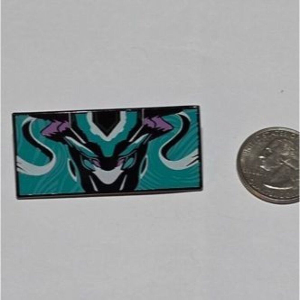 Pokémon Dog Trio Legendary Enamel Pin Set – Entei, Raikou, Suicune Collector Art - Picture 10 of 10